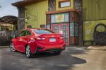 Chevrolet Cruze Premier RS 2016 года